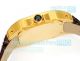 Swiss Copy Cartier Santos 100 Yellow Gold 2824 Watch Brown Leather Strap (5)_th.jpg